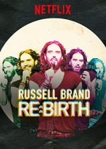 Russell Brand: Re:Birth (2018) afişi