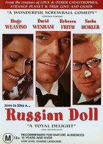 Russian Doll (2001) afişi