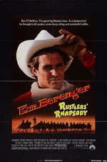 Rustlers' Rhapsody (1985) afişi