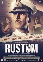 Rustom (2016) afişi