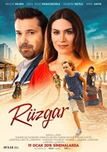 Rüzgar (2018) afişi