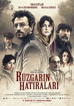 Rüzgarın Hatıraları (2015) afişi