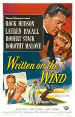 Rüzgâra Yazılanlar (1956) afişi