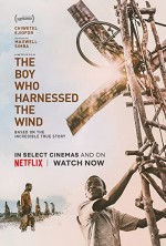 Rüzgârı Dizginleyen Çocuk (2019) afişi