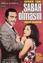 Sabah Olmasın (1969) afişi