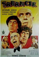 Şabancık (1981) afişi
