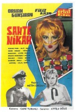 Sahte Nikah (1962) afişi