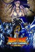 Saint Seiya: The Lost Canvas - Meiou Shinwa (2010) afişi