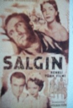 Salgın (1954) afişi