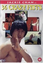 San Shi Liu Mi Xing Quan (1977) afişi