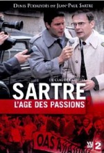Sartre, Yaş Ve Tutkular (2006) afişi