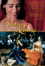 Satin Rouge (2002) afişi
