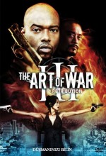 Savaş Sanatı 3: Intikam (2008) afişi