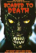 Scared To Death (1981) afişi