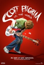 Scott Pilgrim's Precious Little Life (2010) afişi Scott Pilgrim's Precious Little Life (2010) afişi