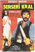 Serseri Kral (1972) afişi