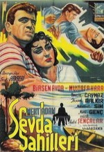 Sevda Sahilleri (1956) afişi