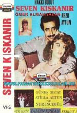Seven Kıskanır (1986) afişi