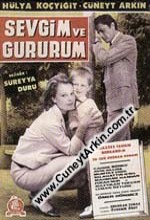 Sevgim Ve Gururum (1965) afişi