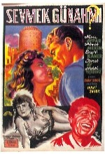 Sevmek Günah Mı? (1958) afişi