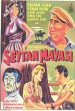 Şeytan Mayası (1959) afişi