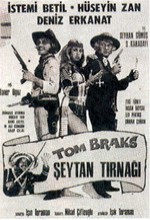 Şeytan Tırnağı (1972) afişi