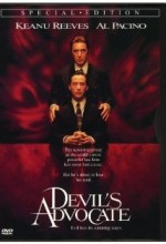 Şeytanın Avukatı (1997) afişi Şeytanın Avukatı (1997) afişi