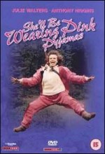 She'll Be Wearing Pink Pyjamas (1984) afişi