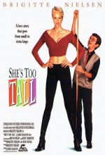 She's Too Tall (1998) afişi