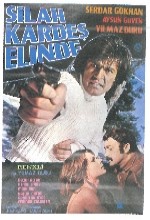 Silahın Elinde Kardeş (1974) afişi