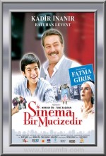 Sinema Bir Mucizedir (2005) afişi Sinema Bir Mucizedir (2005) afişi