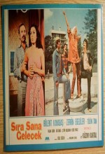 Sıra Sana Gelecek (1978) afişi