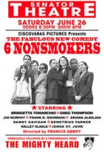 Six Nonsmokers (2010) afişi