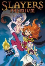 Slayers Premium (2001) afişi