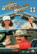 Smokey And The Bandit 2 (1980) afişi