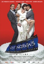 So Normal (2003) afişi