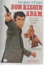 Son Kızgın Adam (1970) afişi