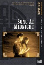 Song At Midnight (1937) afişi
