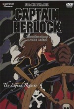Space Pirate Captain Harlock: The Endless Odyssey (2002) afişi