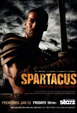Spartacus: Kan ve Kum