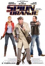 Spion Van Oranje (2009) afişi