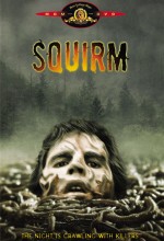 Squirm - Gusanos Asesinos (1976) afişi