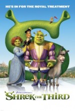 Şrek 3 (2007) afişi Şrek 3 (2007) afişi