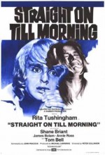Straight On Till Morning (1972) afişi