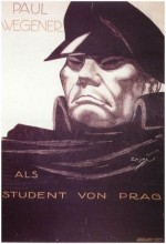 Der Student Von Prag (1913) afişi