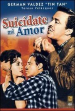 Suicídate Mi Amor (1961) afişi