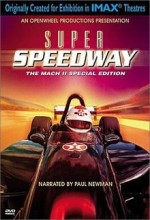 Super Speedway (2000) afişi