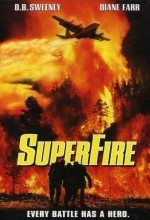 Superfire (2002) afişi