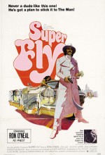 Superfly (1972) afişi