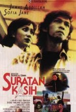 Suratan Kasih (1995) afişi